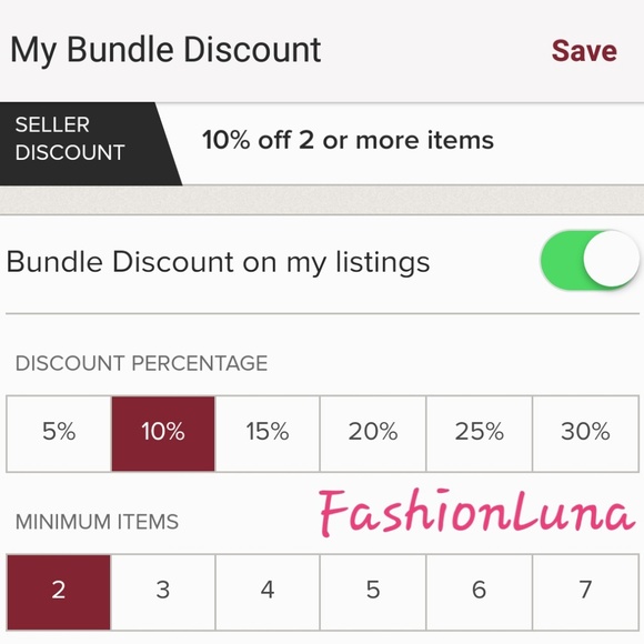 💖 BUNDLE & SAVE 💖 - Picture 1 of 1